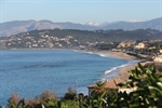 Vue du golfe d'Ajaccio